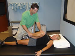 Physical Therapy, Sanford, NC